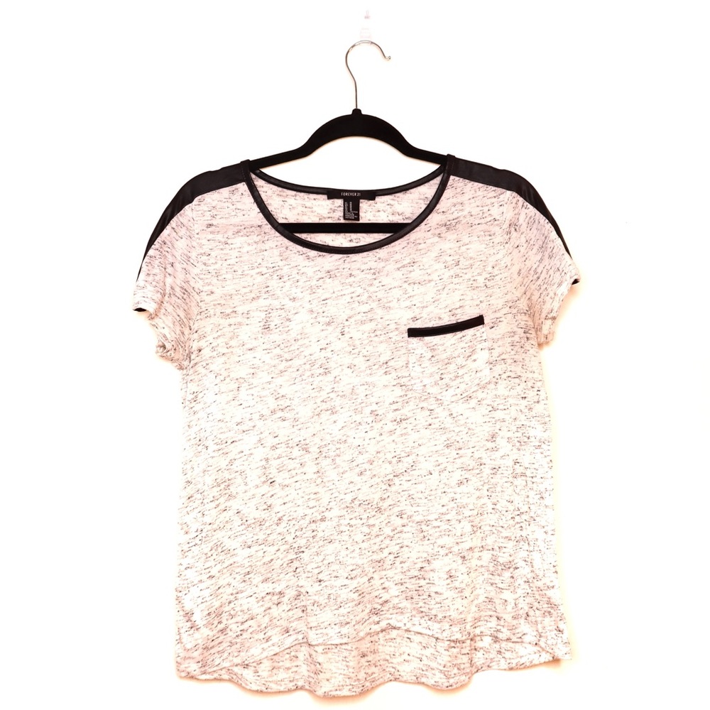 Short Sleeve Forever 21 Top